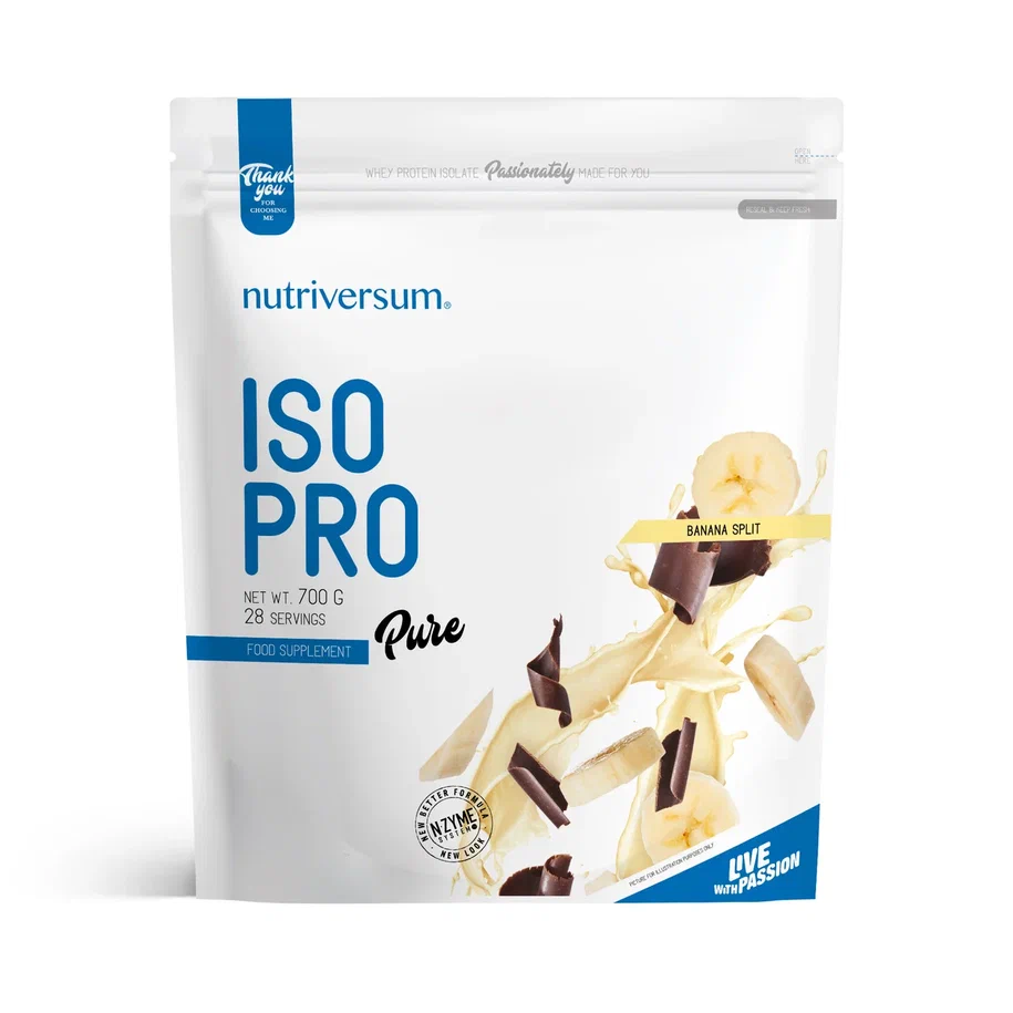 Pure PRO Iso Pro (700 гр)