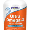 Ultra Omega-3 500 EPA / 250 DHA