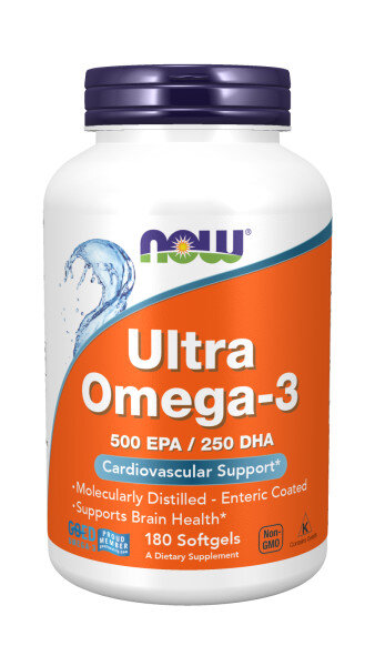 Ultra Omega-3 500 EPA / 250 DHA