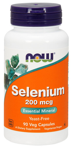 Selenium 200 мг