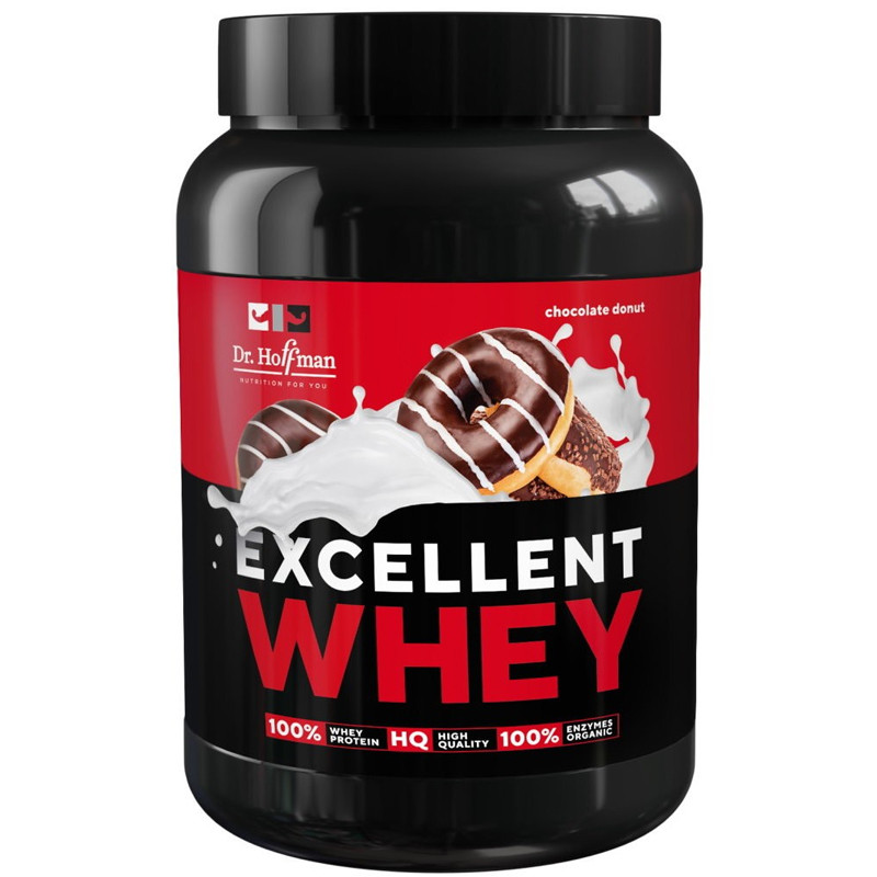 Dr. Hoffman Excellent Whey (825гр)