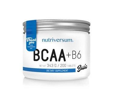 BASIC BCAA + B6