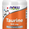 Taurine 500 мг