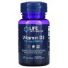 LIFE Extension Vitamin D3 125 mcg (5000 IU) (60 капс)