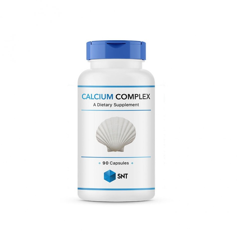 SNT Calcium Complex (90 капс.)