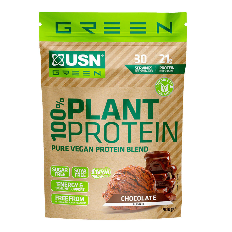 GREEN 100% Plant Protein
