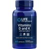 LIFE Extension Vitamins D and K with Sea-Iodine (60 капс)