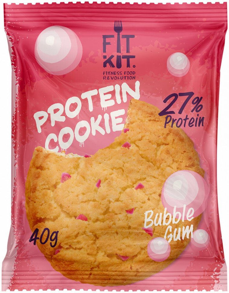 Protein Cookie 27%