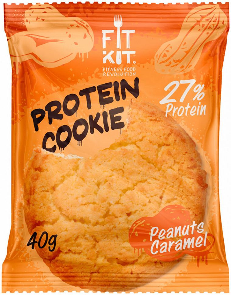 Protein Cookie 27%