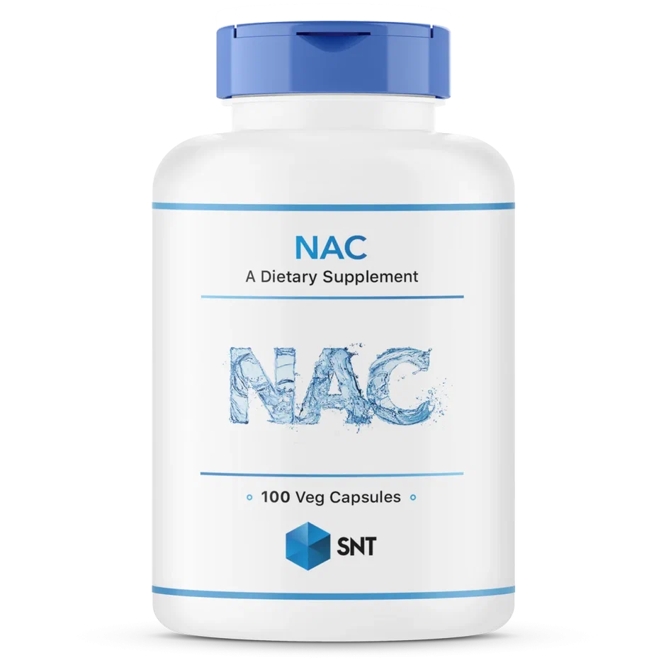 SNT N-Acetyl Cysteine (NAC) (100 капс.)