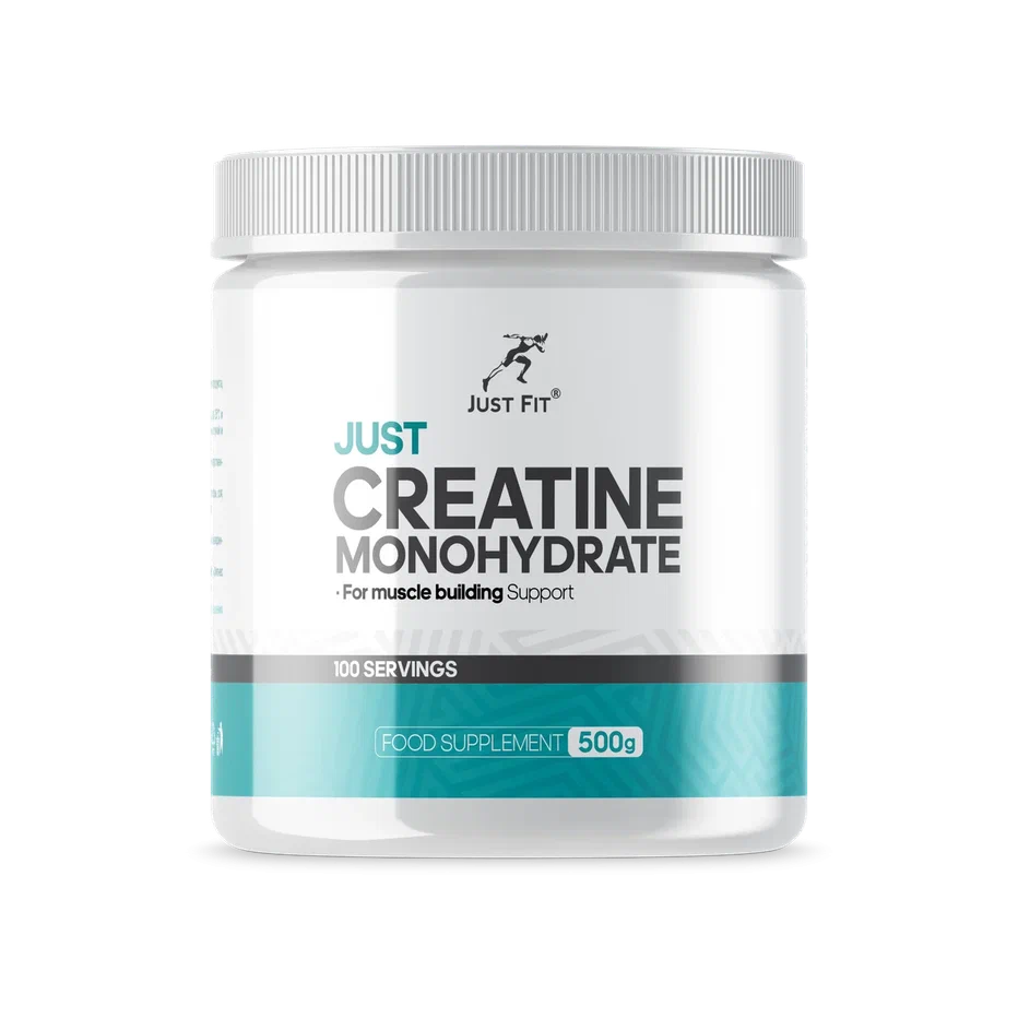 Just Fit Just Creatine Monohydrate (500 гр)