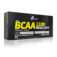 BCAA Mega Caps 1100 мг