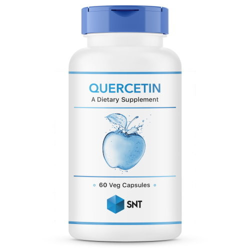 SNT Quercetin 500 мг (60 капс.)