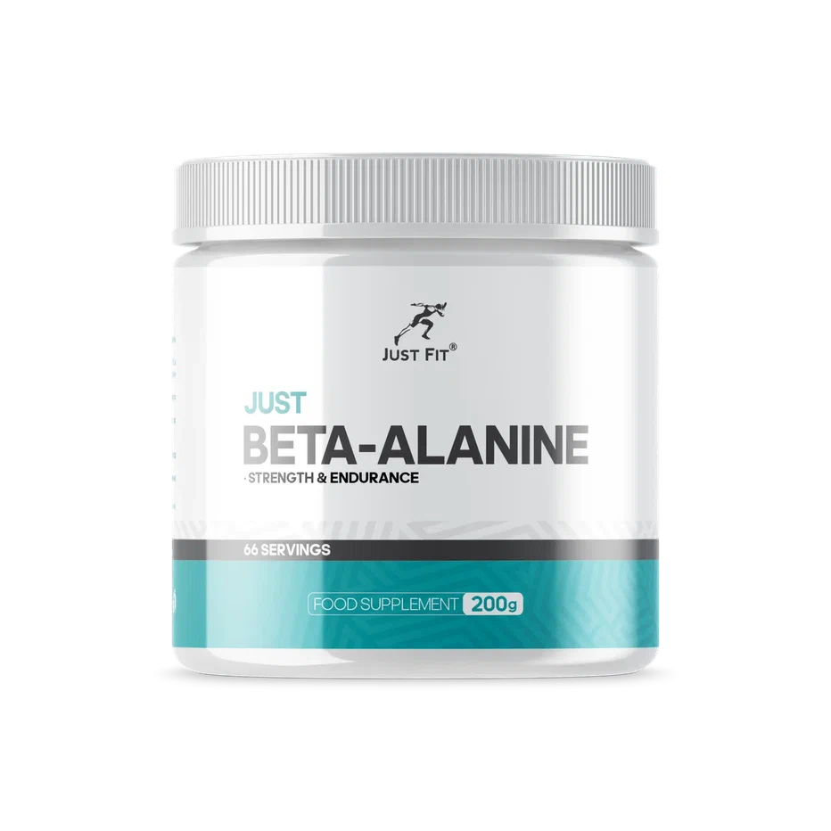 Just Fit Just Beta-Alanine (200 гр)