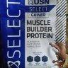SELECT MUSCLE BUILDER