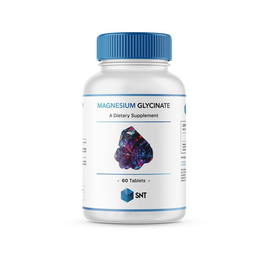 Magnesium Glycinate 200 мг