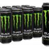Black Monster Energy