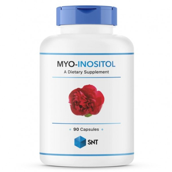 SNT Myo-Inositol 1500 (90 капс.)