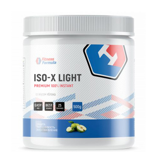 Fitness Formula Iso-X Light (500 гр)