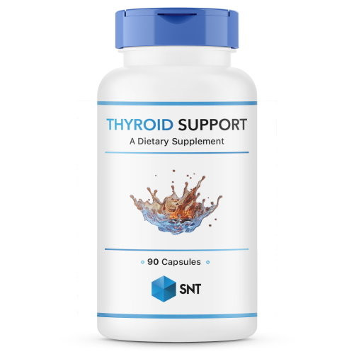 SNT Thyroid Energy Support (90 капс.)
