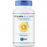 SNT Vitamin D-3 2000 (240 капс.)