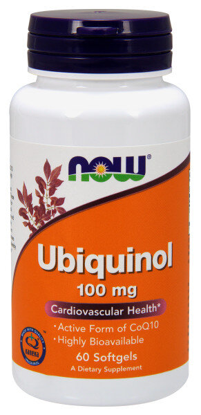 UBIQUINOL 100 мг