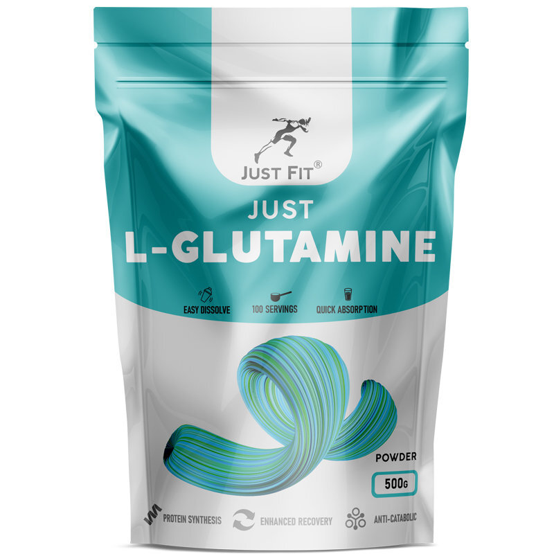 L- Glutamine