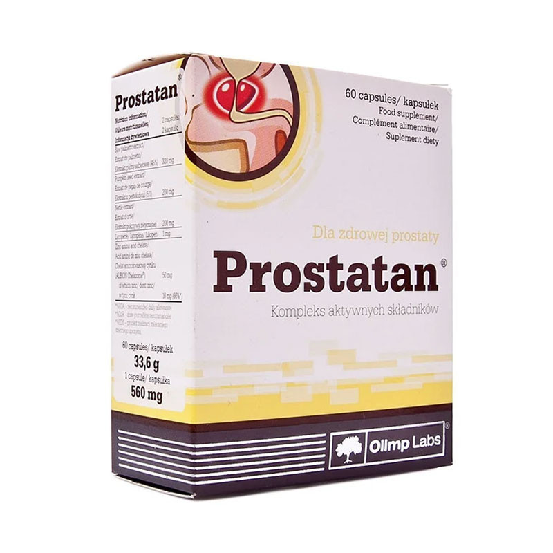 OLIMP Prostatan (60 капс)