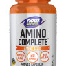 NOW Amino Complete (120 капс.)