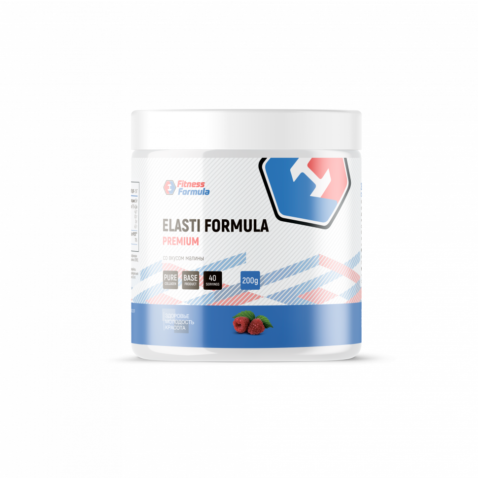 Elasti Formula Premium 	