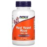 NOW Red Yeast Rice 1200 mg (60 таб.)