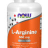 L-Arginine 500 мг