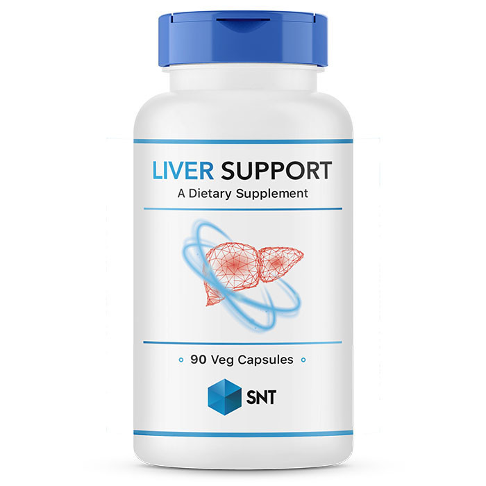 SNT Liver Support (90 капс)