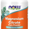 NOW Magnesium Citrate Powder (227 гр)