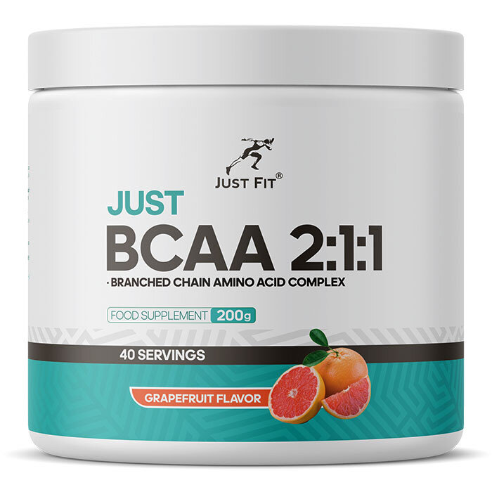 Just Fit Just BCAA 2:1:1 (200 гр.)
