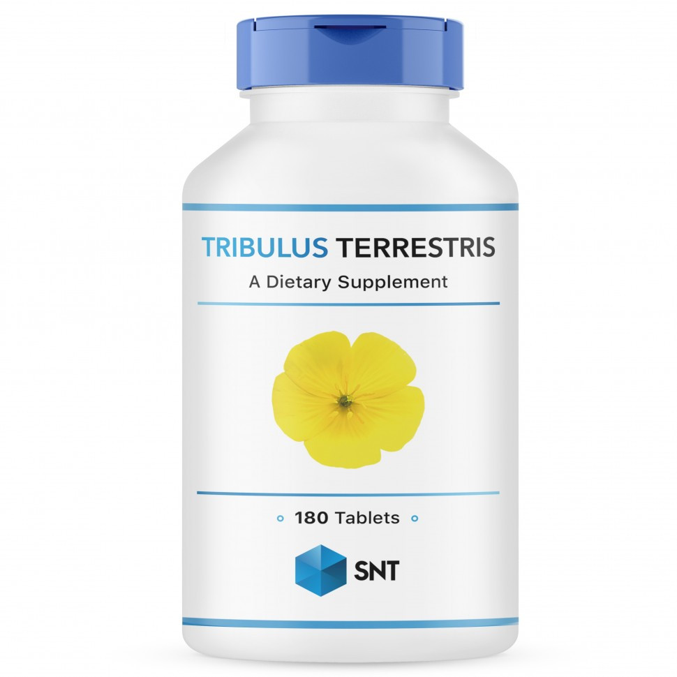 SNT Tribulus Terrestris (180 таб.)