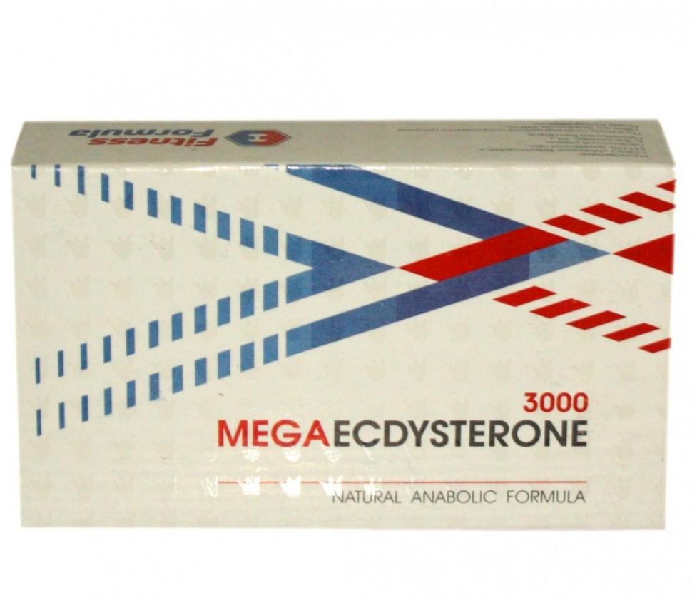 MEGA Ecdysterone 3000 