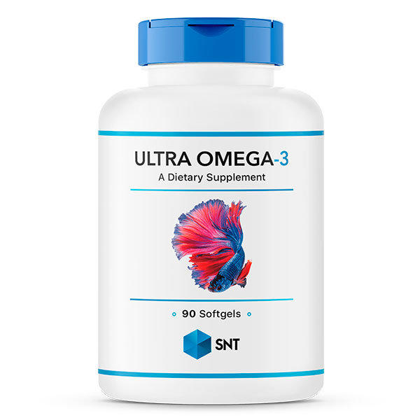 Ultra Omega 1250