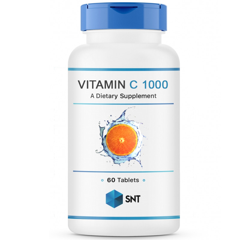 SNT Vitamin C 1000 (60 таб.)
