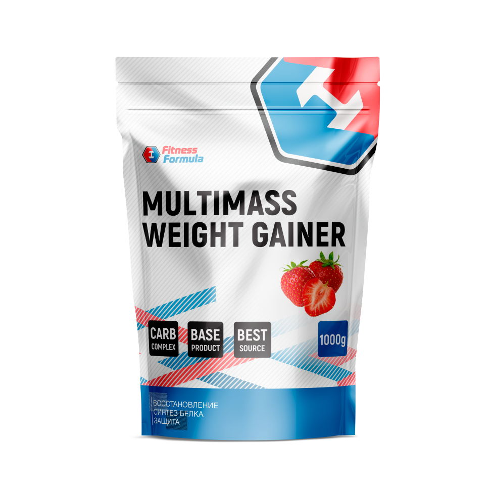 Multimass Weight Gainer