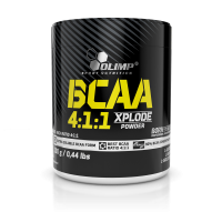 BCAA 4 1 1 Xplode Powder
