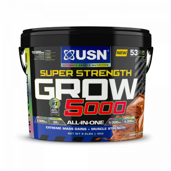 USN Super Strenght Grow 5000 (4000 гр)