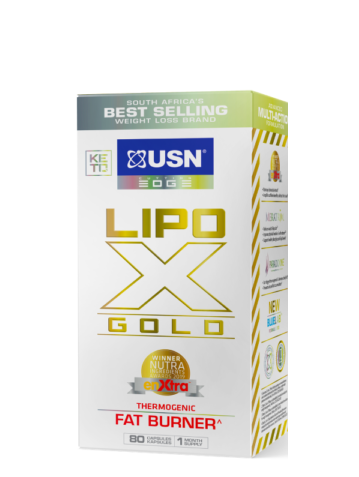 USN Lipo Gold X 80's (80 капс)
