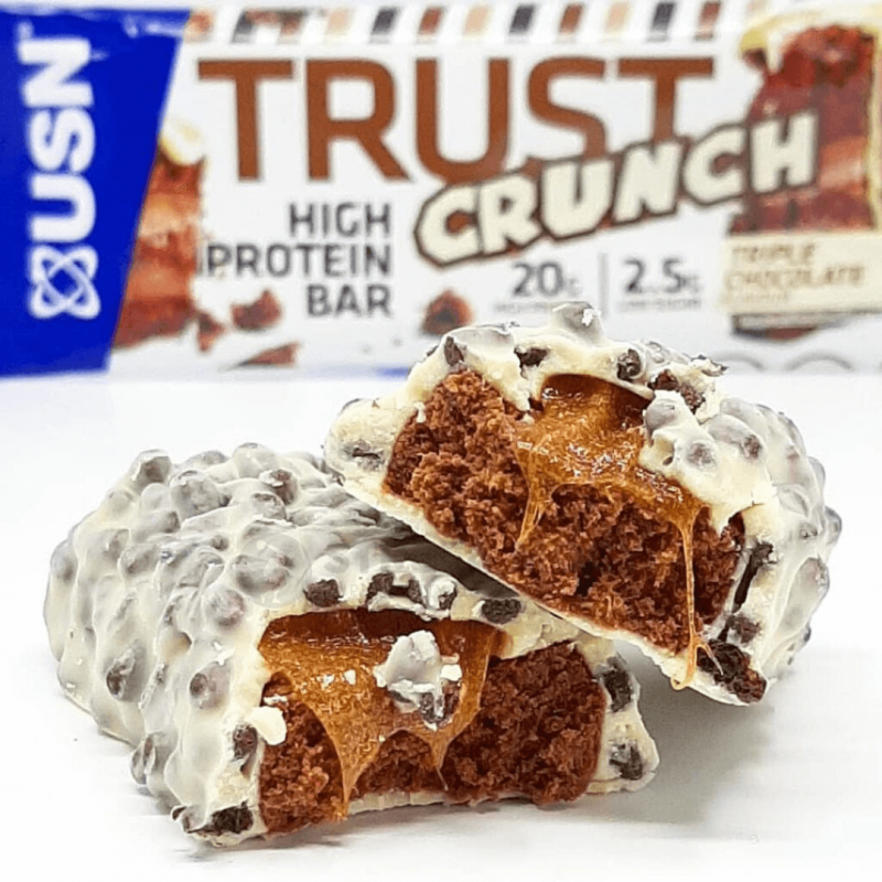BAR Trust Crunch