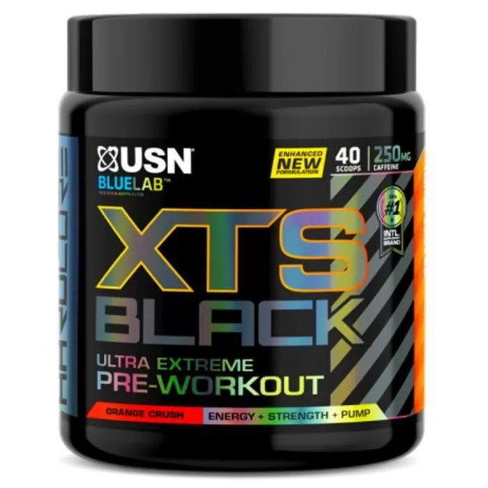 USN XTS Black Pre-workout (310 гр)