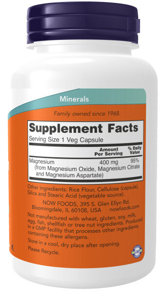 Magnesium 400 мг