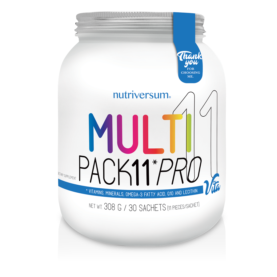 PurePro Multi Pack 11 Pro (30 пак)