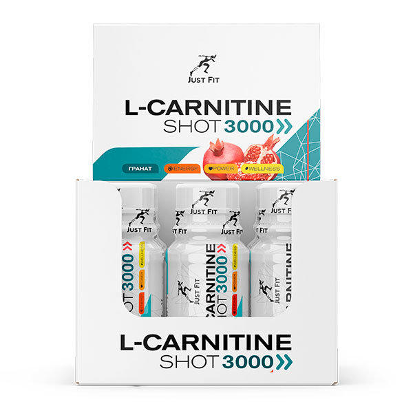 L-carnitine SHOT 3000 мг