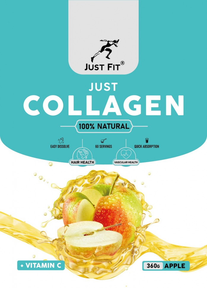 Just Fit Collagen (360гр.)