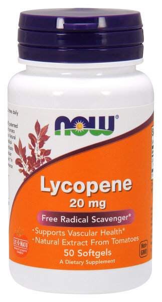 Lycopene 20 мг